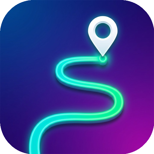 MapsToGPX Icon