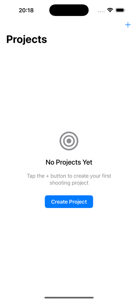 Project Setup & History